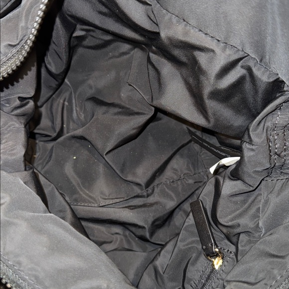 Marc Jacobs Bag Black Quilted Nylon Puffer Small Crossbody Satchel - Picture 13 of 17